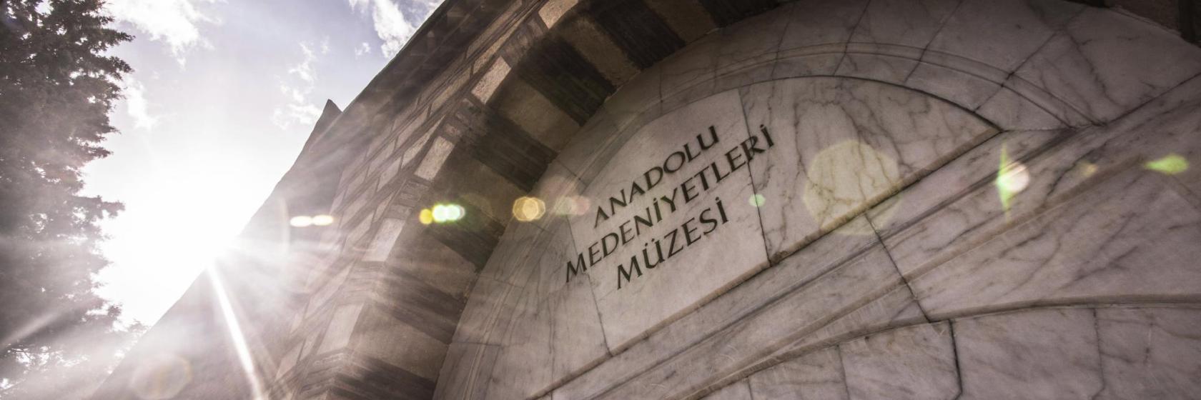 Museum für anatolische Zivilisationen